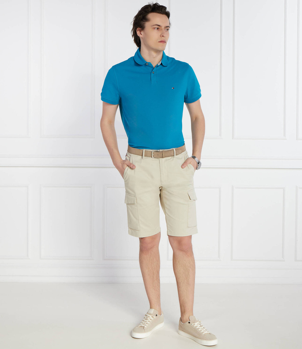 Шорты john cargo 1985 Tommy Hilfiger - бежевый(MW0MW31244)