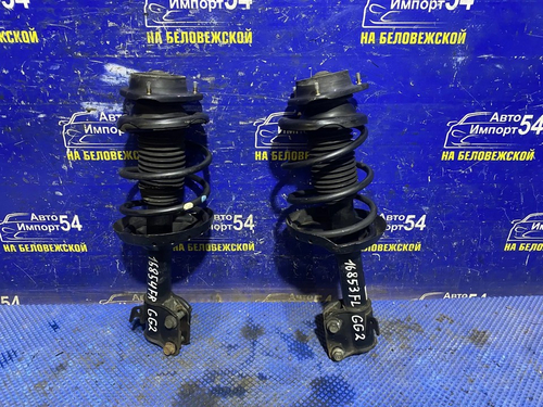 Стойка передняя правая SUBARU IMPREZA 2002-2005