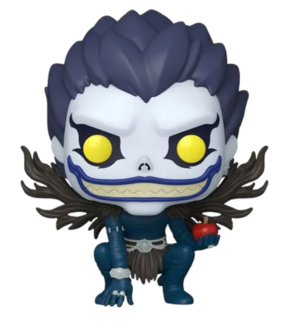Фигурка Funko POP! Animation Death Note Ryuk (светится в темноте) (Exc)