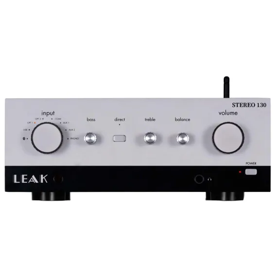 Leak Stereo 130 Silver