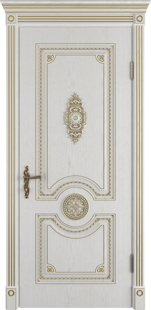 Дверь Greta / Bianco Classic PG / Владимирские двери Дверь Greta / Bianco Classic PG / Владимирские двери