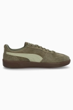 Кроссовки Puma Palermo - зеленый