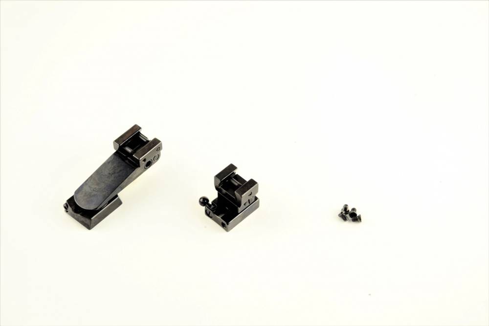 Поворотный кронштейн Rusan Sauer 101 (DIFF=2,5) под LM- призму (0051-LM-17)