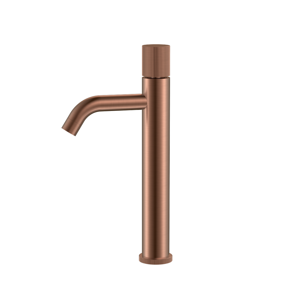 Смеситель STICK для умыв. выс. COPPER BRUSHED LINEA