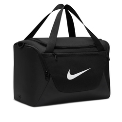 Спортивная сумка Nike Brasilia Training Duffel XS — чёрный/чёрный/белый