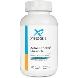 ActivNutrients® Chewable Mixed Berry 120 Tablets