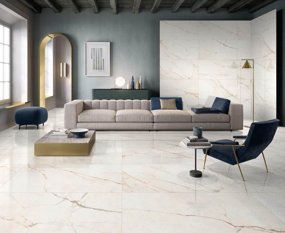 Creatile Whites Statuario Classici 60x120