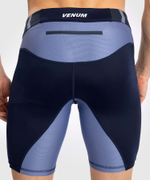 Шорты компрессионные Venum Tempest Navy Blue