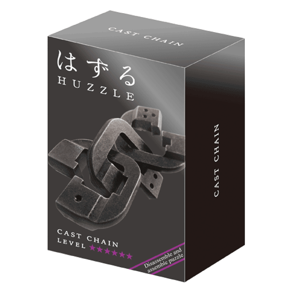 Головоломка Hanayama Цепь/Chain 6*