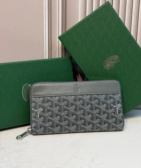 Кошелек Goyard Matignon GM