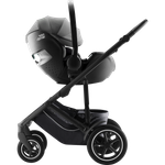 Автокресло Britax Roemer Baby-Safe Pro Style (0-13 кг), Mineral Grey