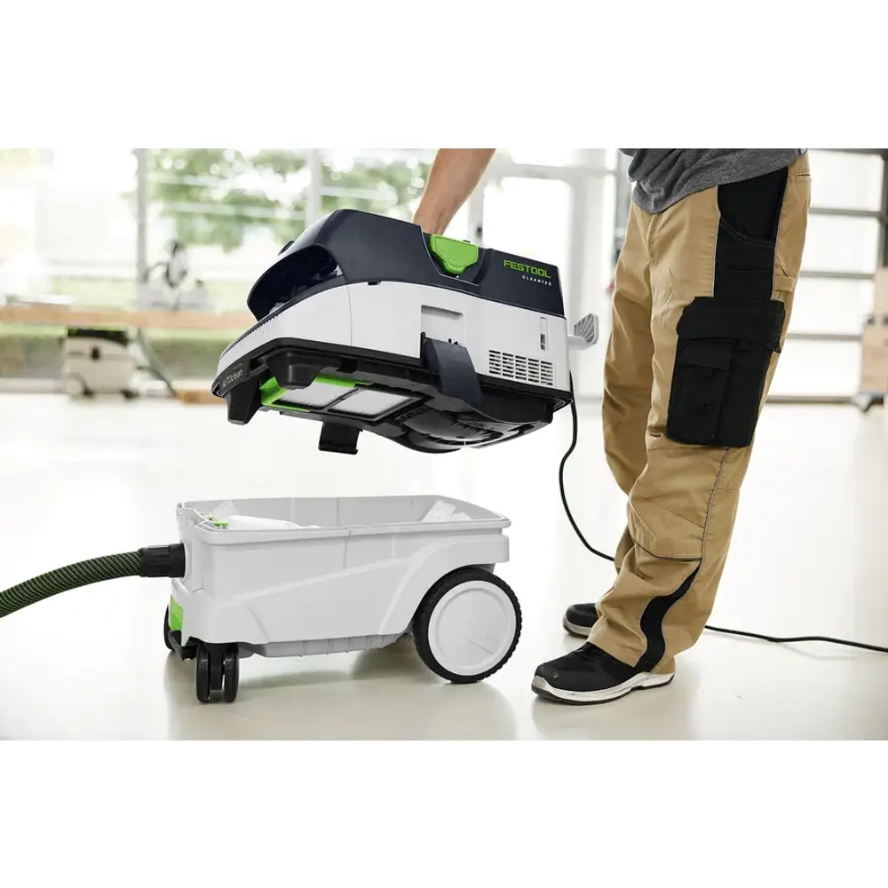 Пылеудаляющий аппарат CTL 26 EI CLEANTEC FESTOOL 577898