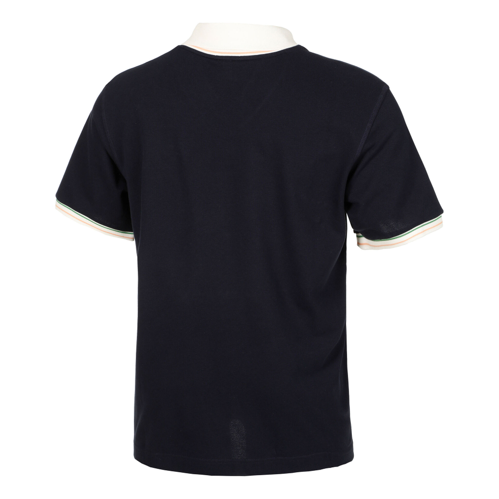 Мужское теннисное поло Lacoste Polo Men - Dark Blue