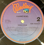 Hanne Boel - Kinda Soul (Голландия 1992г.)