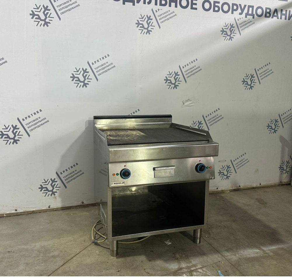 Плита электрическая Modular 90/80 FTRE