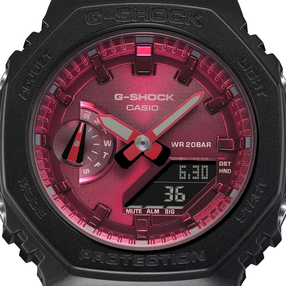 Часы Casio GMA-S2100RB-1A