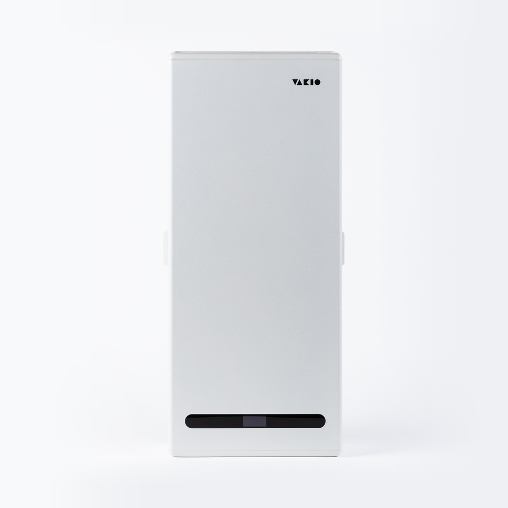 Прибор вентиляционный VAKIO WINDOW SMART White (RAL 9016)