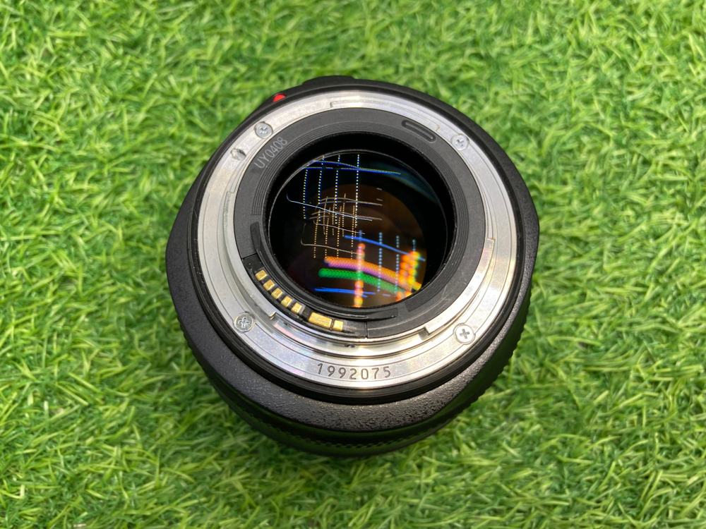Canon EF 50mm 1.2L USM