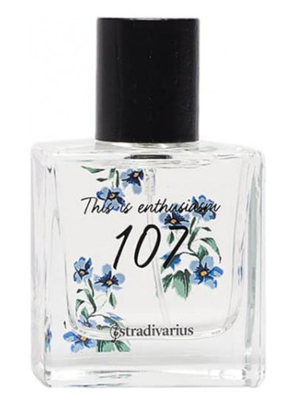 Stradivarius 107 This Is Entusiasm
