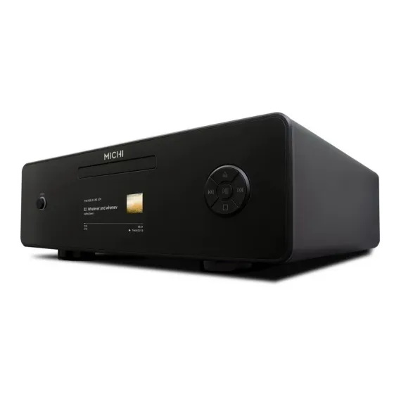 Michi Prestige Q430 Black