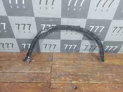 Накладка крыла заднего правого Suzuki Vitara 2 14-нв Б/У Оригинал 7725154P0