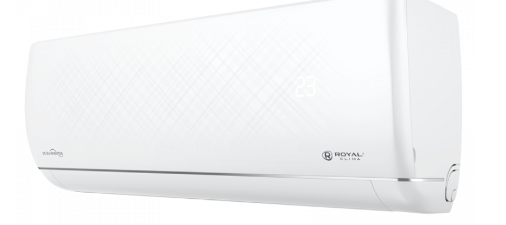 Инверторная сплит-система ROYAL CLIMA RENAISSANCE DC EU Inverter RCI-RNS24HN
