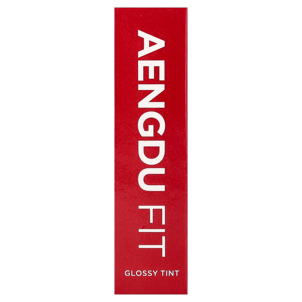 Merythod, Aengdu Fit, блестящий оттенок, 05 розовый, 3 г (0,11 унции)