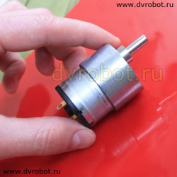Мотор-редуктор GB37-520/3В/280