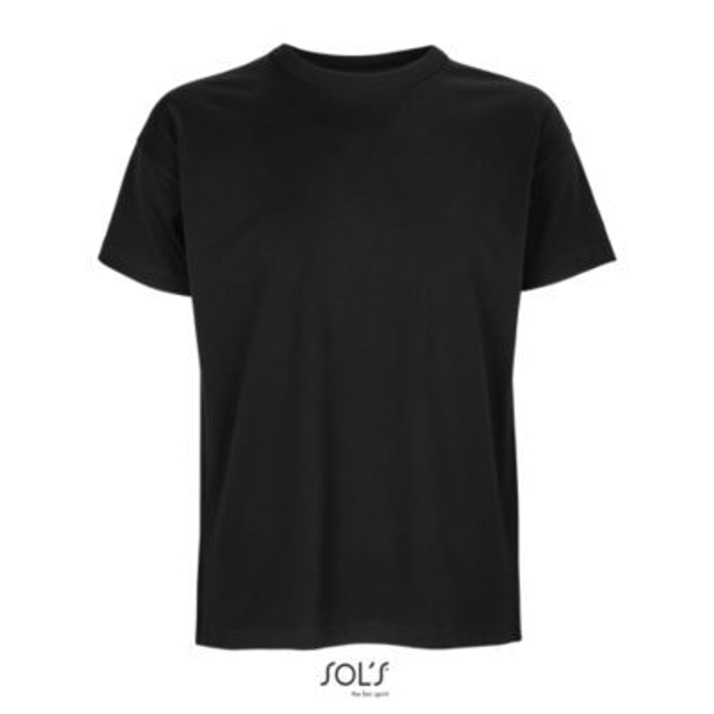 SOL'S BOXY MEN