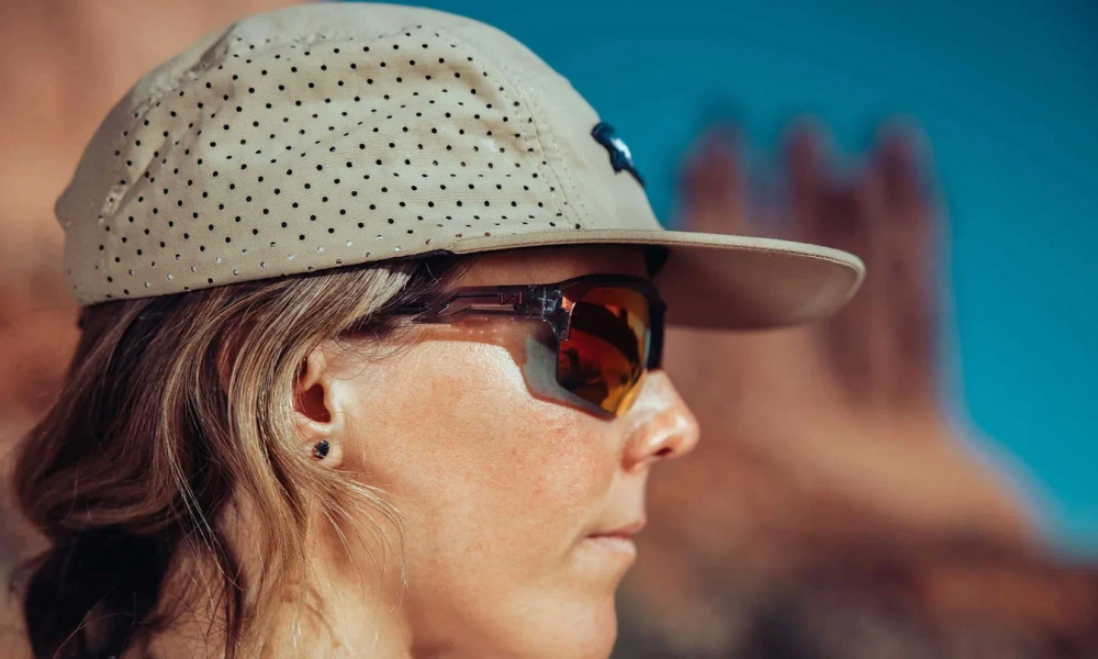 Очки Wiley X WX Jakl (Frame: Crystal Grey, Lens: Polarized - Red Mirror)