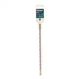 Бур по бетону QUADRO, 8 x 260 мм, SDS PLUS Gross — фото 4