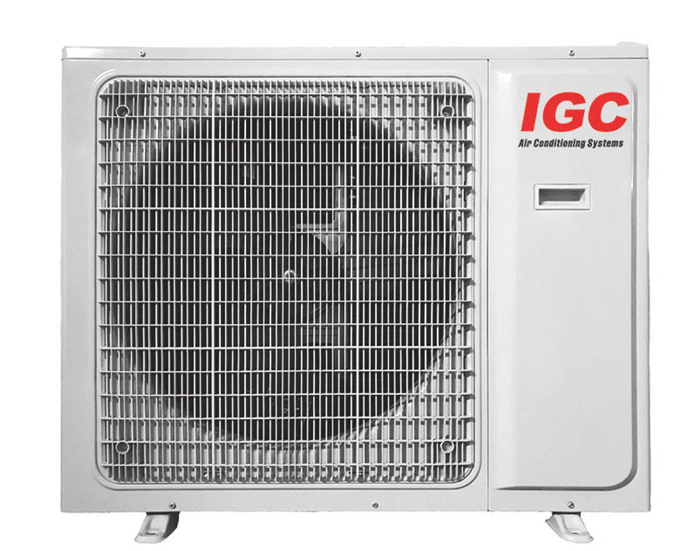 Мульти сплит-система IGC на 3 комнаты (20+25+35 кв.м.)