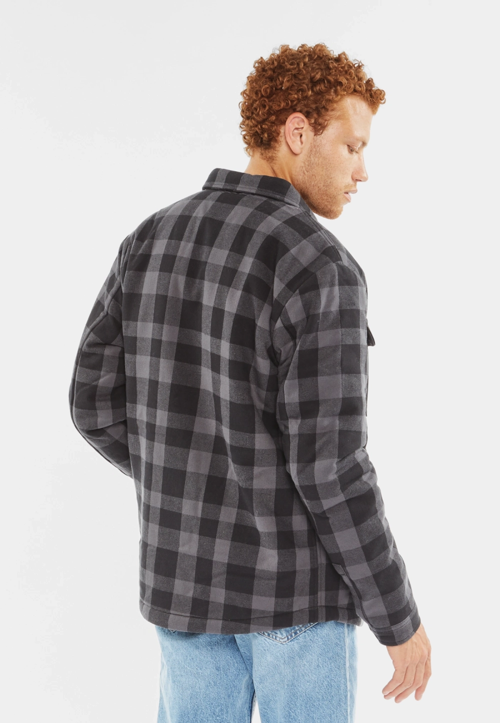 Куртка Craft heavyweight sherpa, Vintage Industries