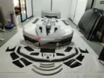 Карбоновый обвес для PORSCHE 911 992.1 Carrera S 2019–2025 Порше