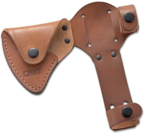 Цена наЧехол для топора CRKT Woods Chogan™ sheath, кожа