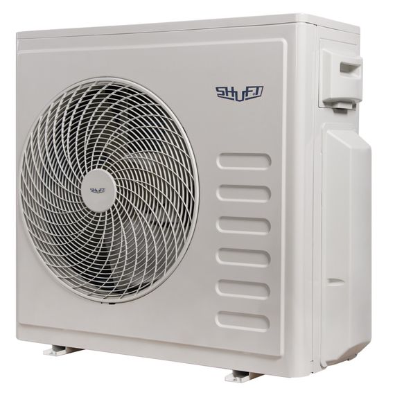 Блок наружный SHUFT SFMO/I-42 FMI-5/N8/Out инверторной мульти сплит-системы — (1)
