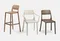 Барный стул Cassia Stool бежевый