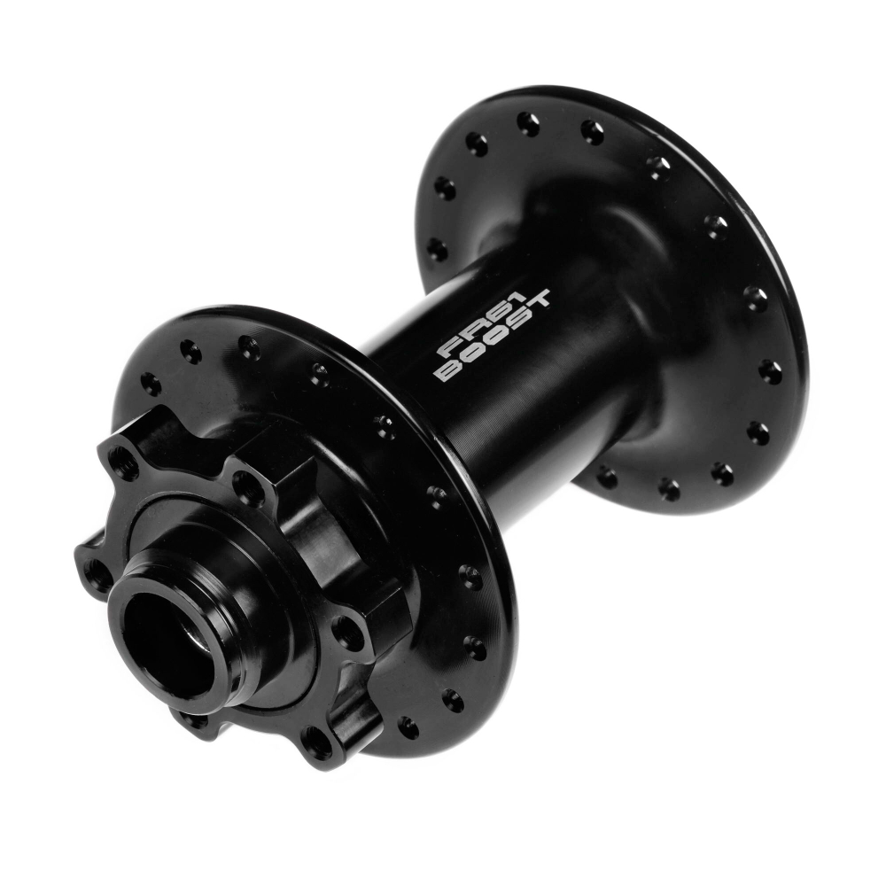 Втулка передняя Xenium FR-61-Boost 110x15mm Boost 32H Black