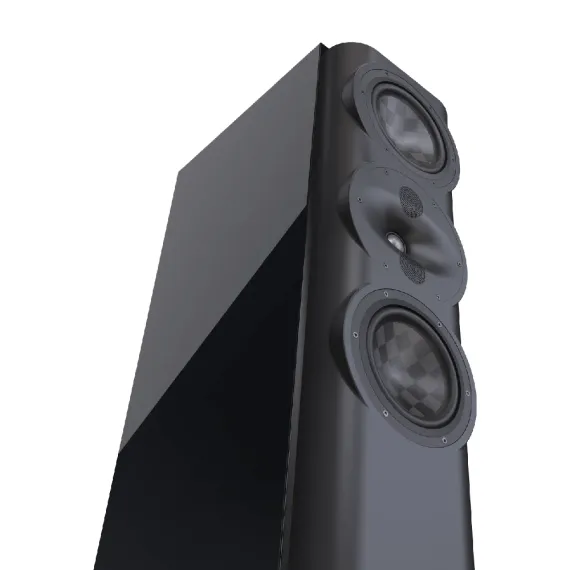 Perlisten Audio S5t Special Edition Black Cherry Natural