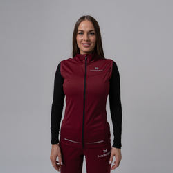 Жилет разминочный Nordski Pro W