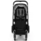 Коляска Redsbaby Onix 2 в 1 Platinum Black Twill