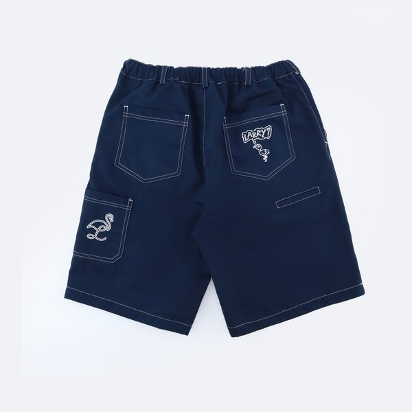 Шорты Larry Shorts (navy) артикул: - купить в магазине Дайс