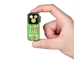 Фонарь Olight Oclip Pro Zombie Green
