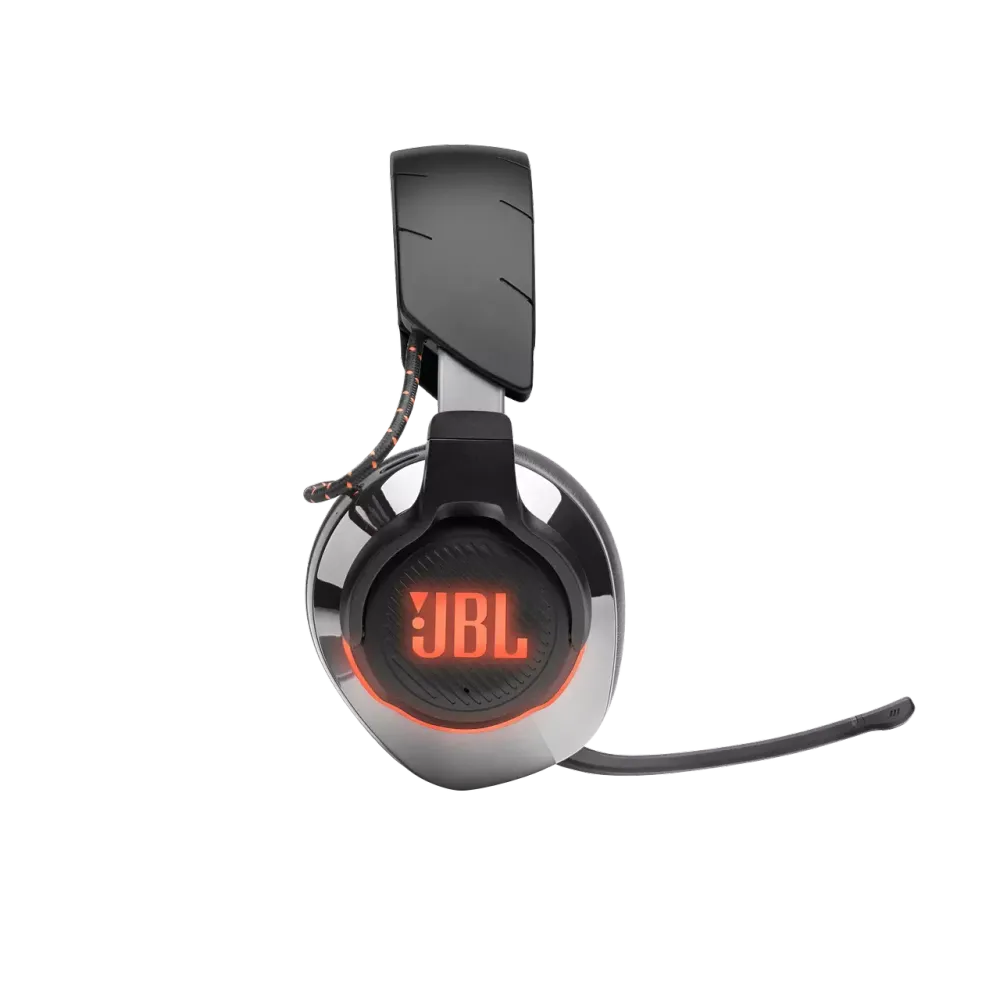 Проводная игровая гарнитура JBL Quantum 810 Black - 2