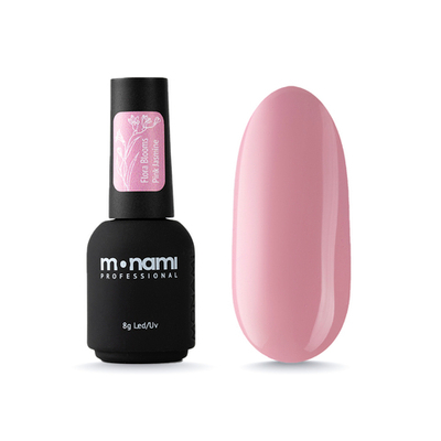 Monami Flora Blooms Гель-лак Pink Jasmine, 8мл