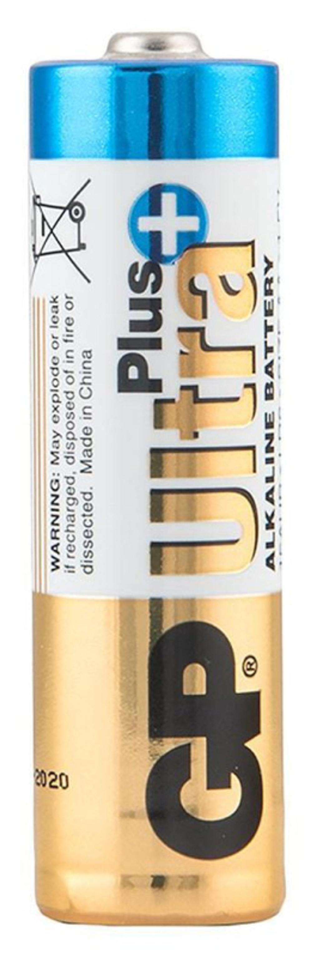 Батарейка LR6 AA GP Ultra Plus (блистер 2шт.)