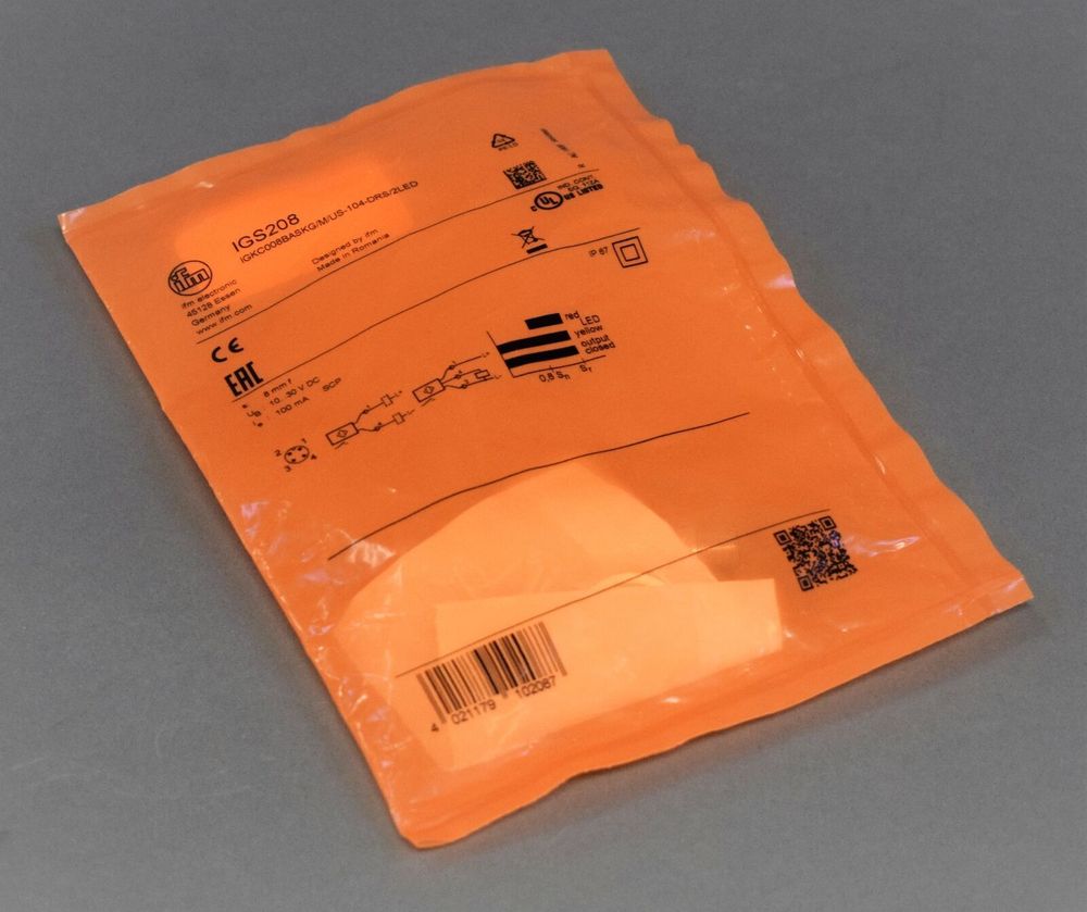 IFM IGKC008BASKG/M/US-104-DRS/2LED IFM IGKC008BASKG/M/US-104-DRS/2LED