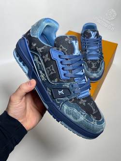 Кроссовки Louis Vuitton Trainer