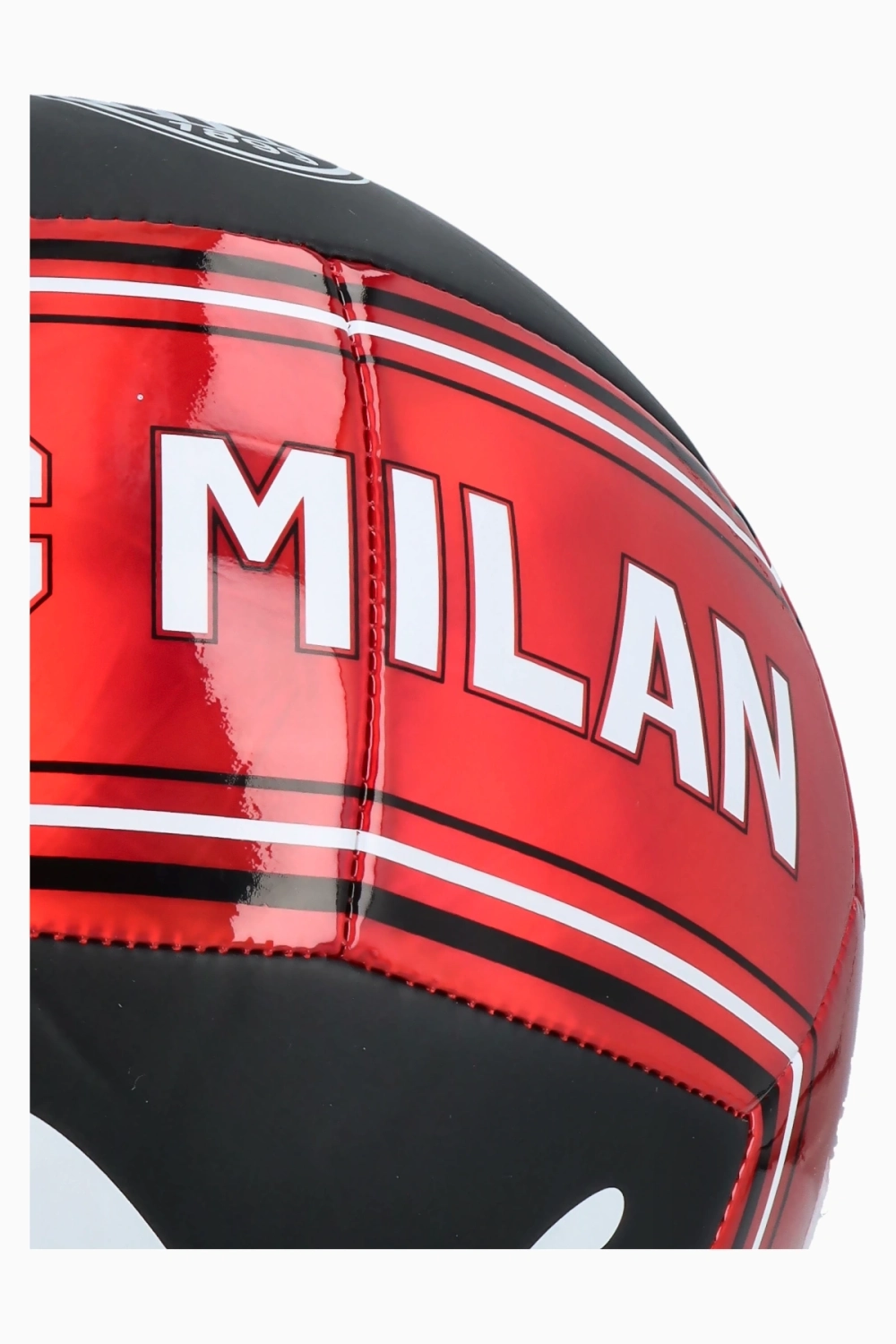 Футбольный мяч Puma AC Milan 25/26 ftblCulture размер 5