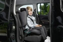 Автокресло 2/3 Britax Roemer Discovery Plus 2 Midnight Grey, от 3,5 до 12 лет ,15-36 кг (100 - 150 см)